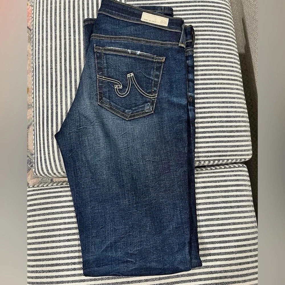 AG The Legging Super Skinny Jeans Size 28 - Picture 2 of 9